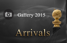 Golded Globe Arrivals Photo Gallery