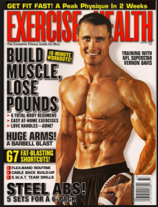 Greg Plitt Web