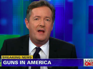 Piers Morgan on American Sniper