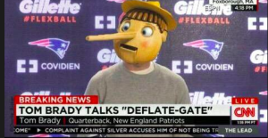 Deflategate Tom Brady MEMES Blow up