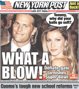 Deflategate Tom Brady MEMES Blow up