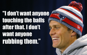 Deflategate Tom Brady MEMES Blow up