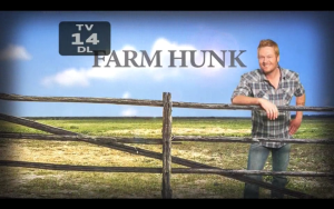 Blake Shelton on SNL