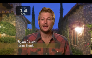 Blake Shelton on SNL