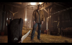 Blake Shelton on SNL