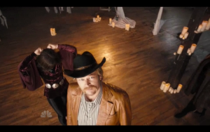 Blake Shelton on SNL