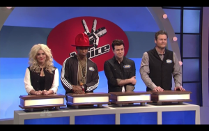 Blake Shelton on SNL