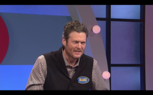 Blake Shelton on SNL