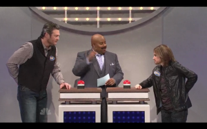 Blake Shelton on SNL
