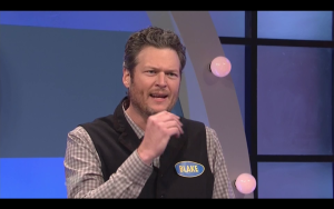 Blake Shelton on SNL
