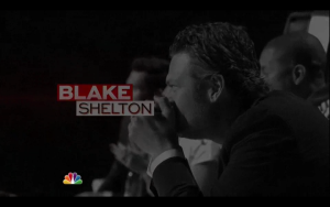 Blake Shelton on SNL