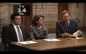 Blake Shelton on SNL