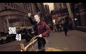 Blake Shelton on SNL