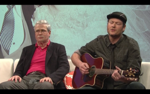 Blake Shelton on SNL