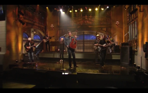 Blake Shelton on SNL