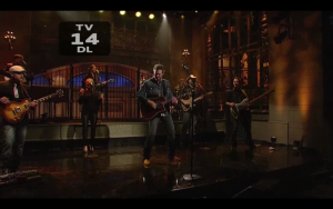 Blake Shelton on SNL