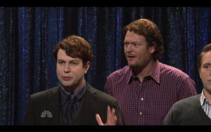 Blake Shelton on SNL