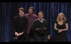 Blake Shelton on SNL