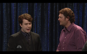 Blake Shelton on SNL