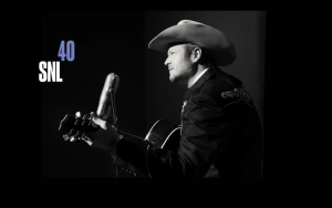 Blake Shelton on SNL