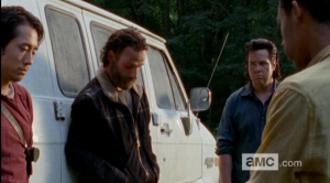Watch the Opening Scene of Sunday’s Premiere Walking Dead