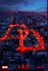 Marvels Daredevil - Friday, April 10, 2015