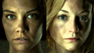 Maggie / Beth