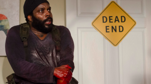 Tyreese The End
