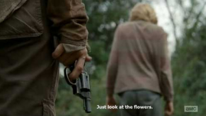 Lizzie Samuels - The End