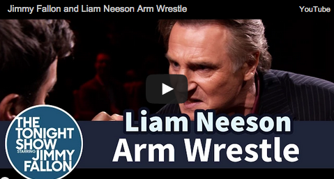 Liam Neeson Jimmy Fallon