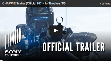 Chappie Trailer Viral Videos