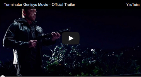 Terminator Genisys Viral Video