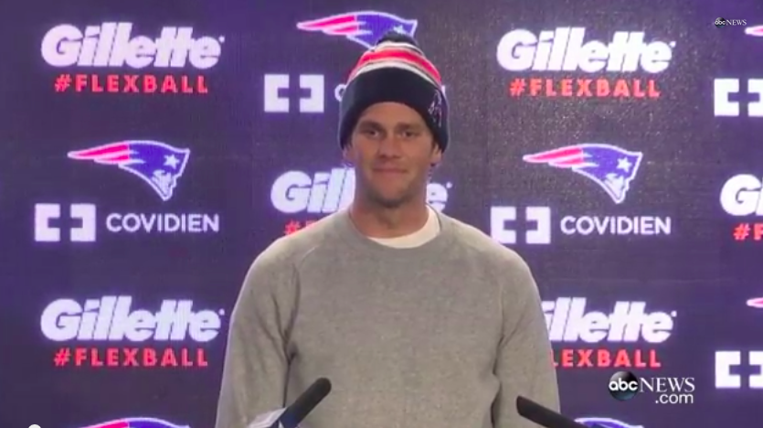 Tom Brady