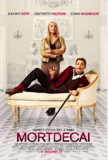 Mortdecai