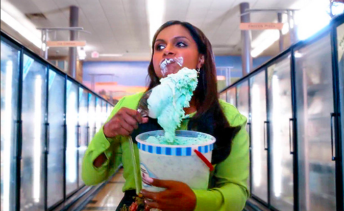 Invisible Mindy Kaling – Nationwide Super Bowl XLIX Ad Teaser