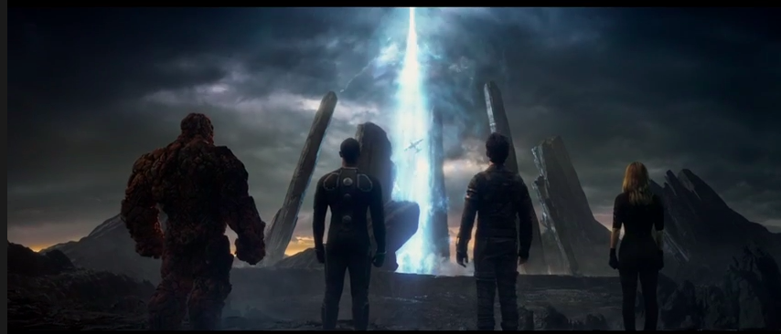 Fantastic Four | Official Teaser Trailer [HD] | 20th Century FOX