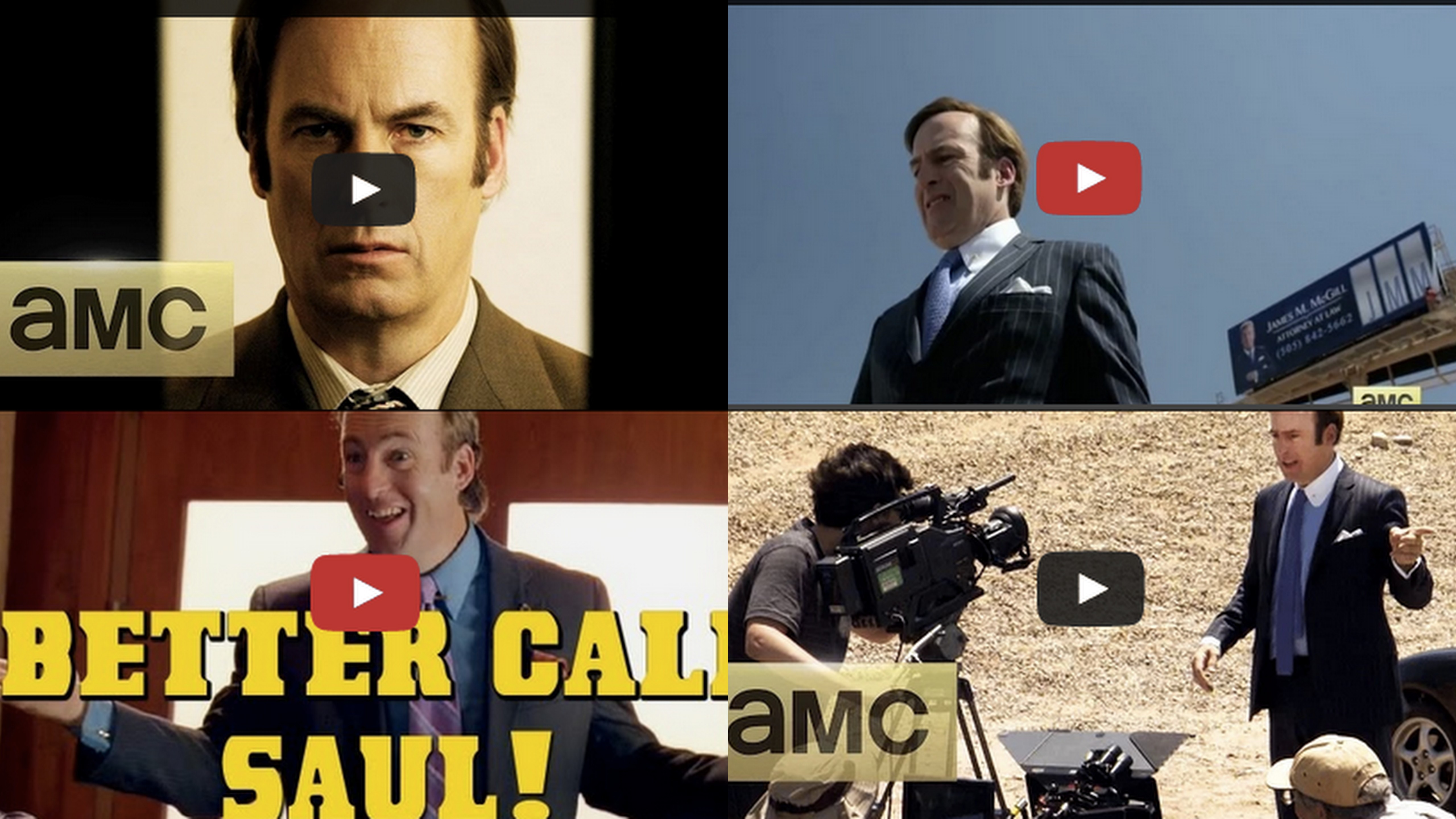 Viral Videos Better Call Saul