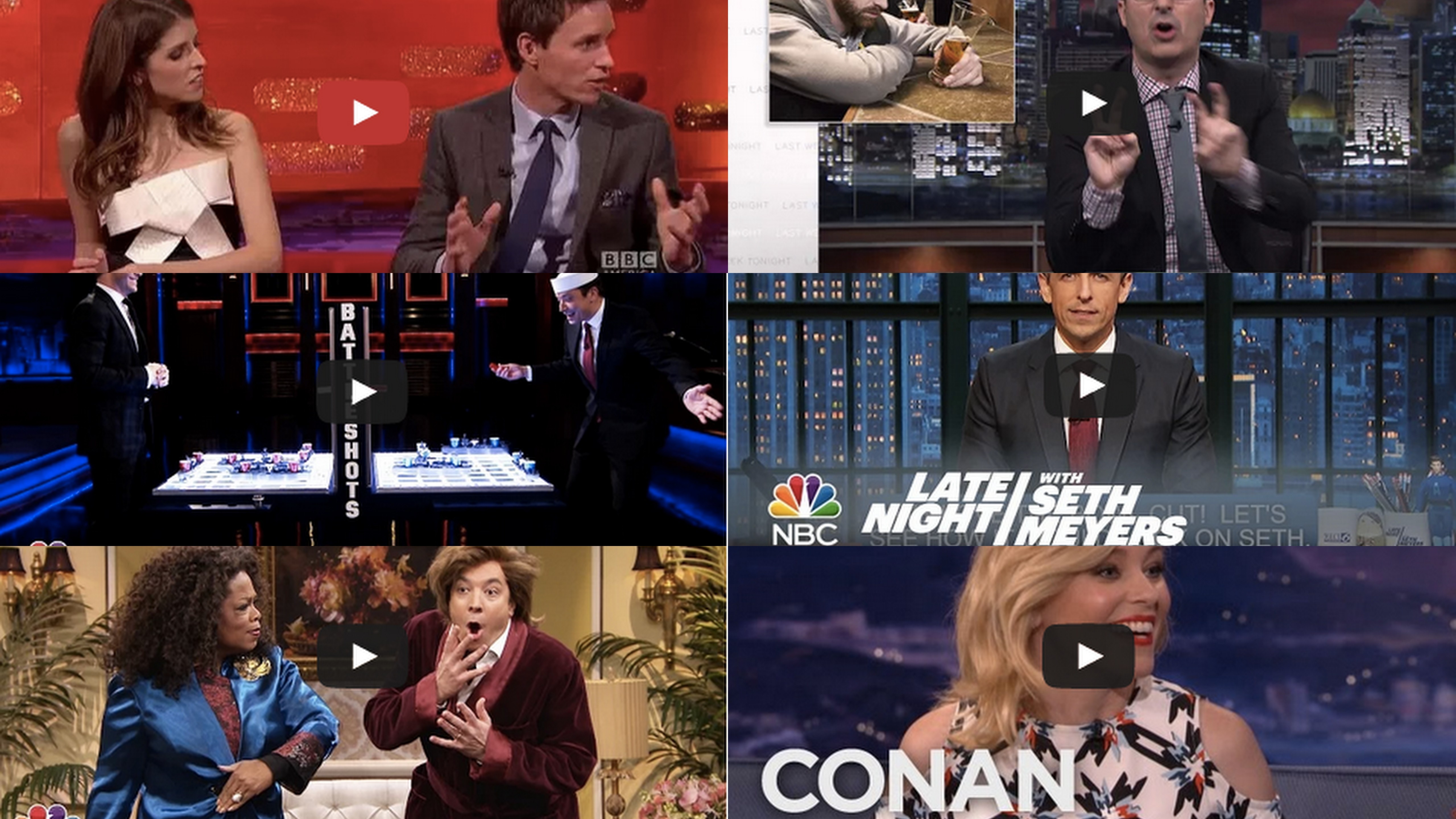 Viral Videos Late Night