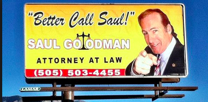 Better Call Saul Extended Trailer