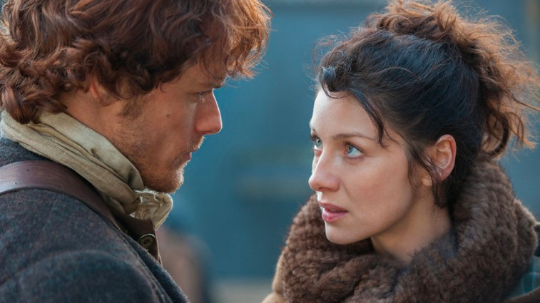 Outlander, The Series Returns: Opening Scene Exclusive | STARZ