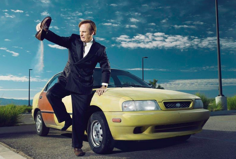 Better Call Saul, The Prequel To Breaking Bad is just going to be great!