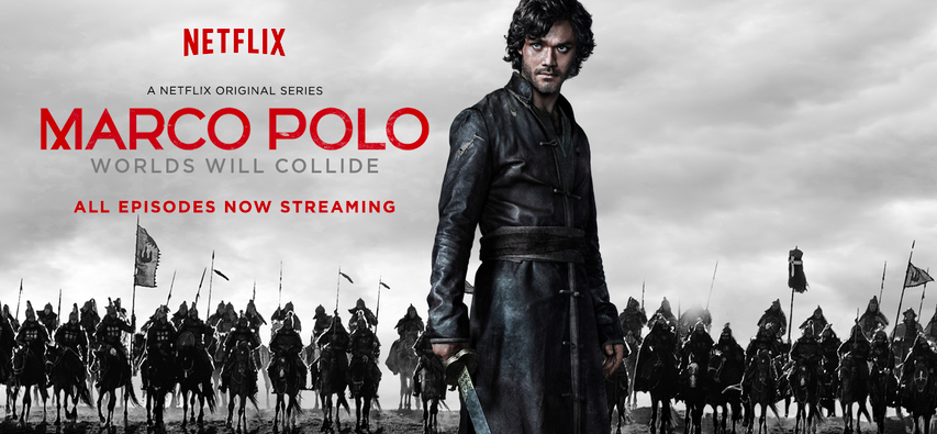 Season 1 Now Streaming