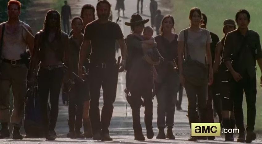 The Walking Dead