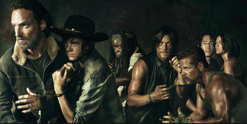 The Walking Dead