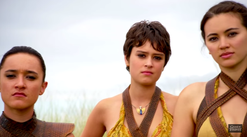 Sand Snakes GOT Season 5