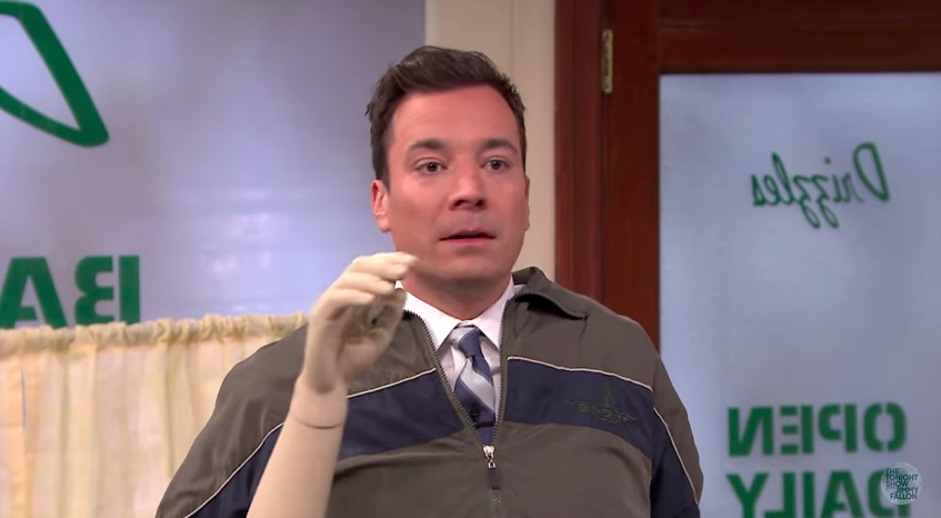 Real People, Fake Arms with Snoop Dogg