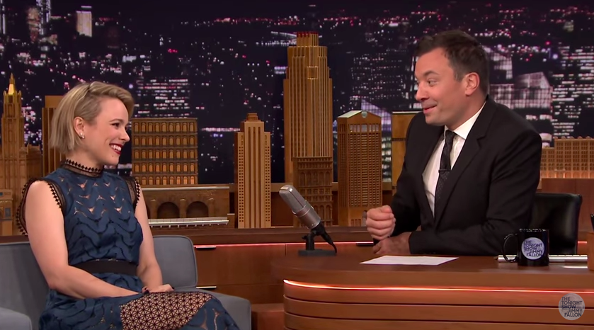 Rachel McAdams Went on a Ride Along with J. Lo