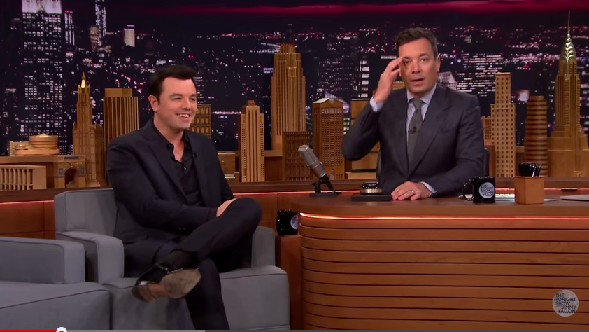 Wheel of Impressions with Seth MacFarlane