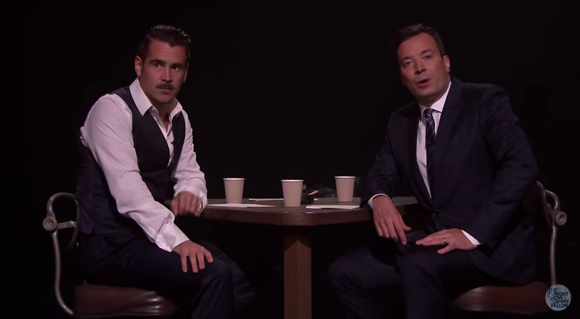 True Confessions with Colin Farrell and Vince Vaughn